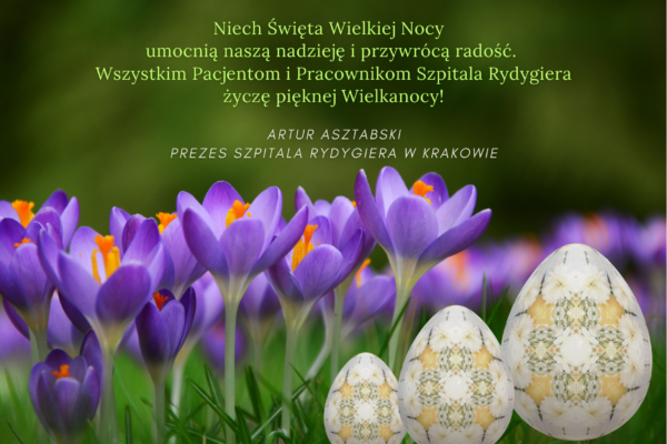 Pięknej Wielkanocy!