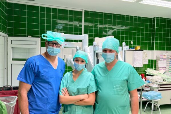 W Rydygierze wykonujmy bezpłatne robotyczne operacje ginekologiczne