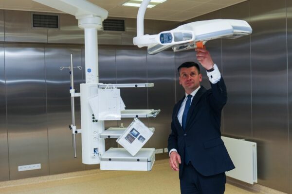 Nowa jakość na Oddziale Otolaryngologii!