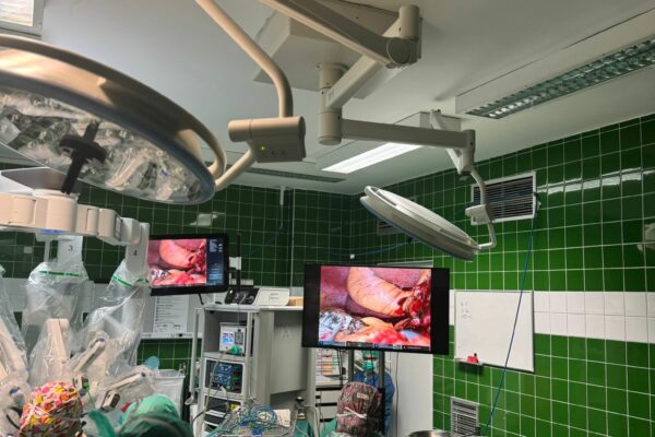 Chirurgia robotyczna XXI wieku w magazynie medycznym TVP Kraków