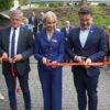 Estetyczne i bezpieczne. Nowe dojście do Zakładu Opieki Długoterminowej w Makowie Podhalańskim