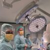 Pierwsza robotyczna operacja wszczepienia stawu biodrowego już za nami!
