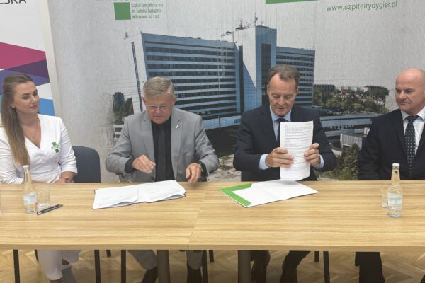 Nowatorskie programy Fizjoterapii Onkologicznej i Hematologicznej w Rydygierze już od października