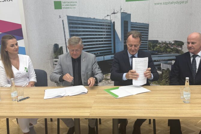 Nowatorskie programy Fizjoterapii Onkologicznej i Hematologicznej w Rydygierze już od października