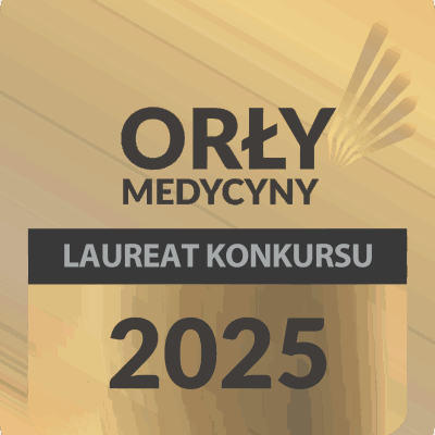Porodówka Rydygiera Laureatem Orłów Medycyny 2025!