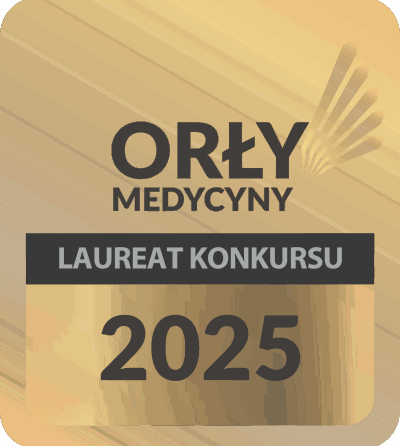 Porodówka Rydygiera Laureatem Orłów Medycyny 2025!