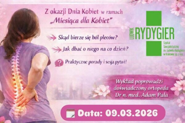 Kobiety z mocnym kręgosłupem. Zapisz się na szkolenie już dziś!