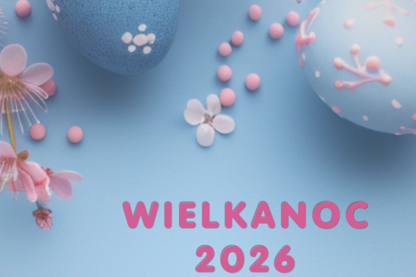 Pięknej Wielkanocy życzymy Pacjentom oraz wszystkim Pracownikom Szpitala Rydygiera