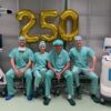 250 robotycznych operacji na Ortopedii – jest powód do dumy!
