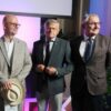 Trzech Tenorów z Rydygiera na wykładzie w klubie Kotłownia Politechniki Krakowskiej
