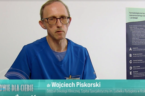 Wszystko, co ważne na temat czerniaka w najnowszym programie TVP Kraków „Zdrowie dla Ciebie”