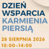 Wspieramy karmienie piersią