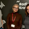 O psychozie poporodowej w Radiu Kraków