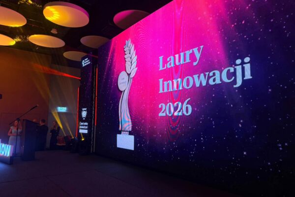 Szpital Rydygiera Ambasadorem Innowacyjności 2026
